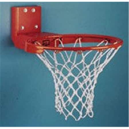 Ssg - Bsn Braided Polyethylene Basketball Net Basketball Nets SNBBNPBRY